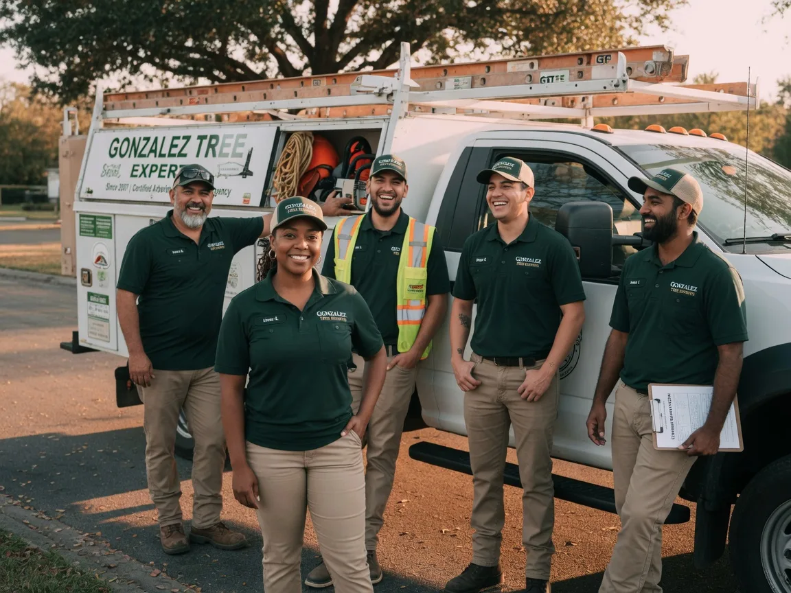 Tree Service company in North Charleston, SC