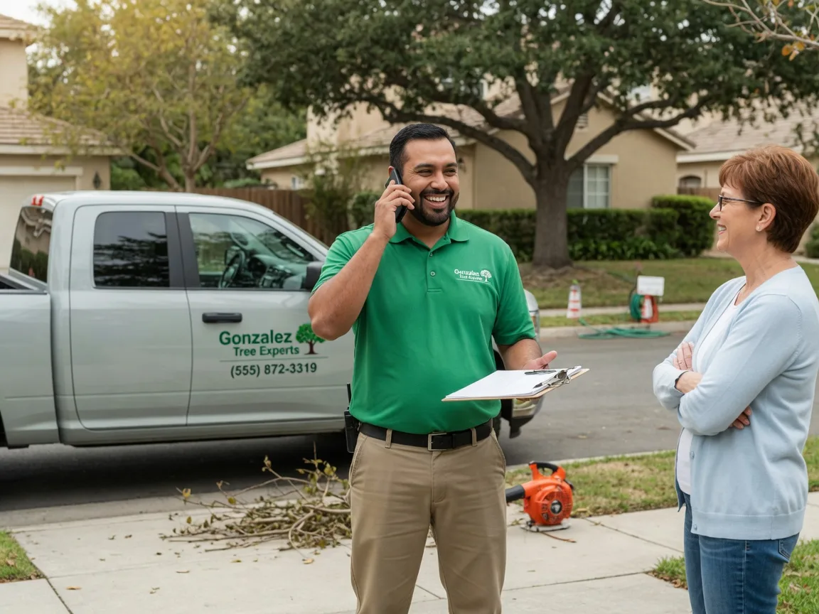 Tree Service North Charleston, SC FAQs
